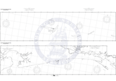 NOAA Nautical Chart 11372: Intracoastal Waterway Dog Keys Pass to Waveland